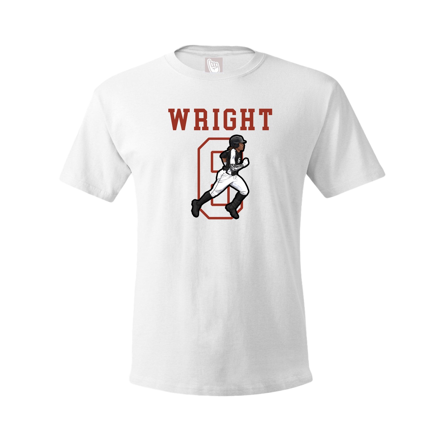 Tee — Shirsey in White