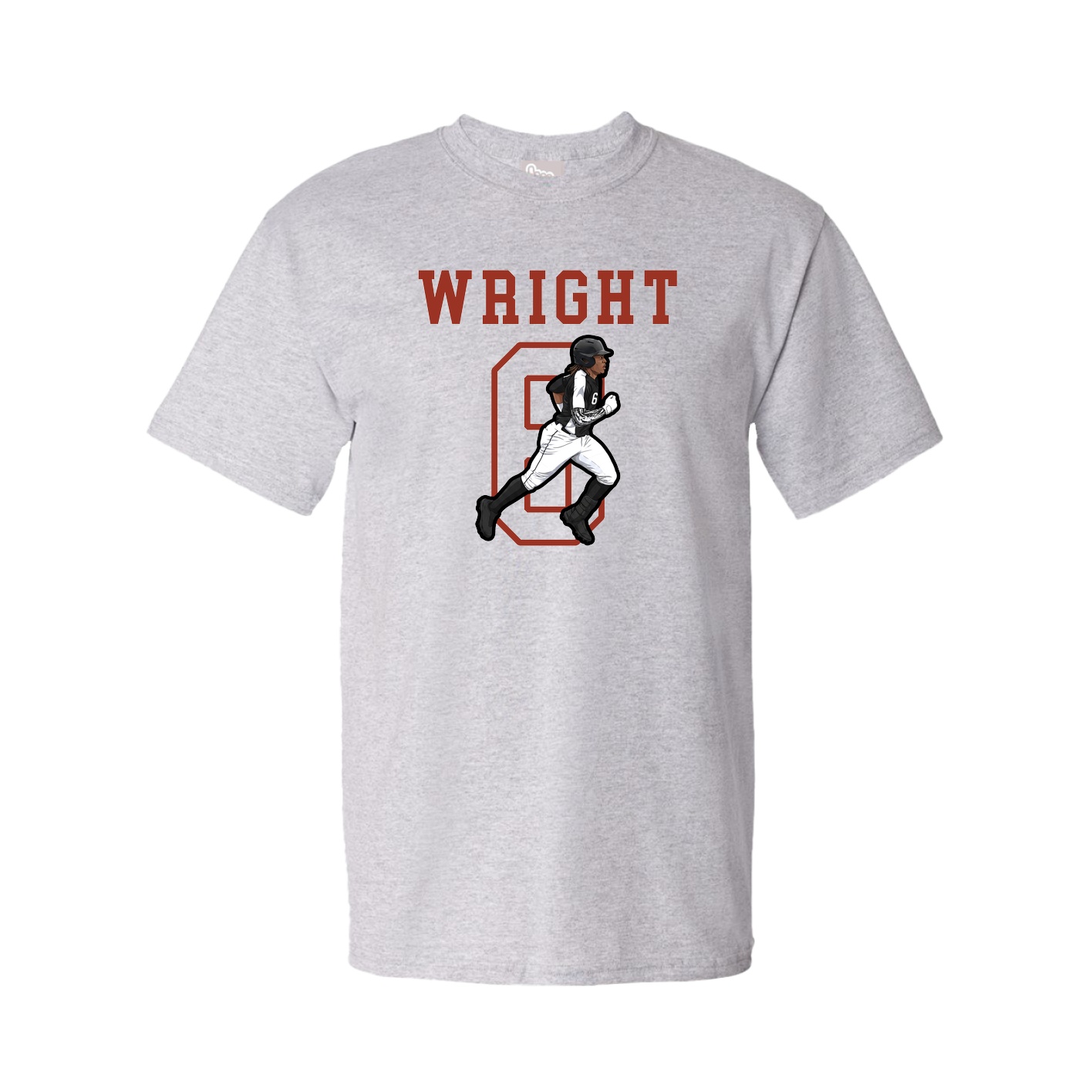 Youth Tee — Shirsey in Grey