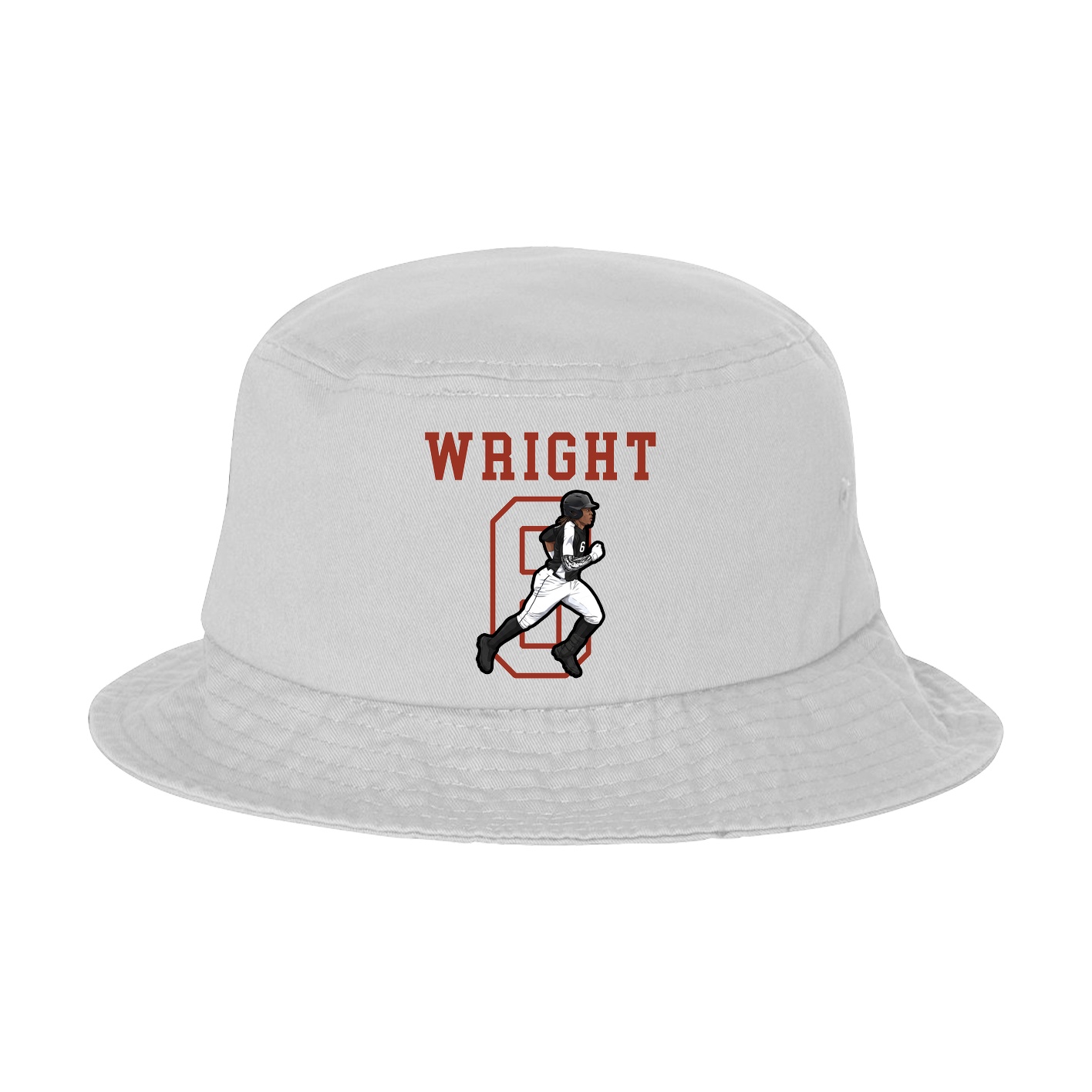 Bucket Cap