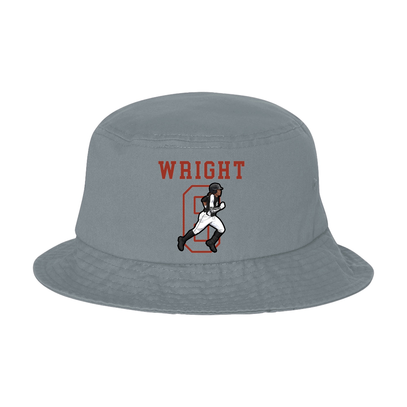 Bucket Cap