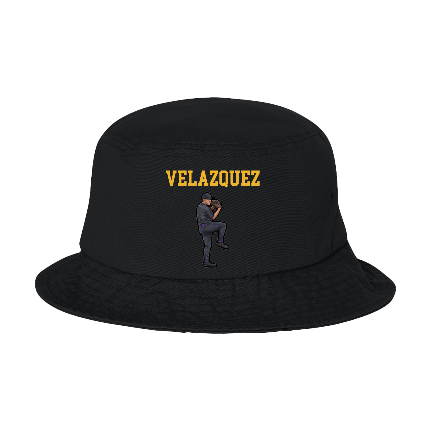 Bucket Cap — Shirsey in Black