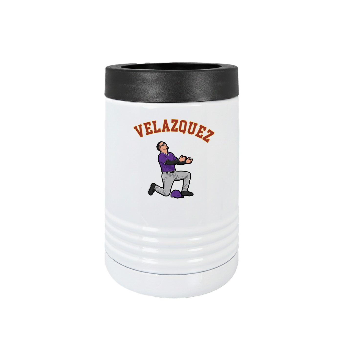 Beverage Holder — Shirsey Arch in White