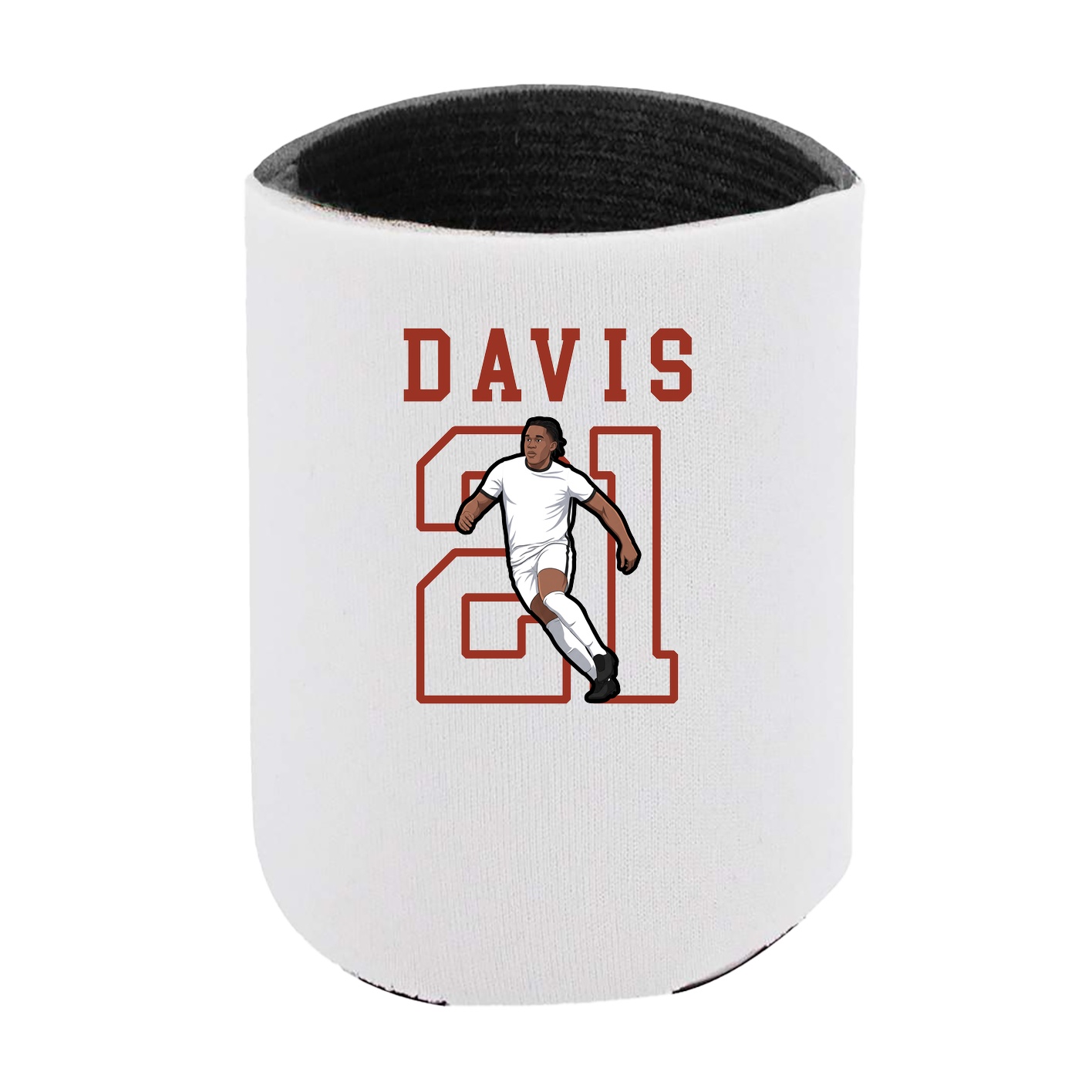 Can Holder — Shirsey in White