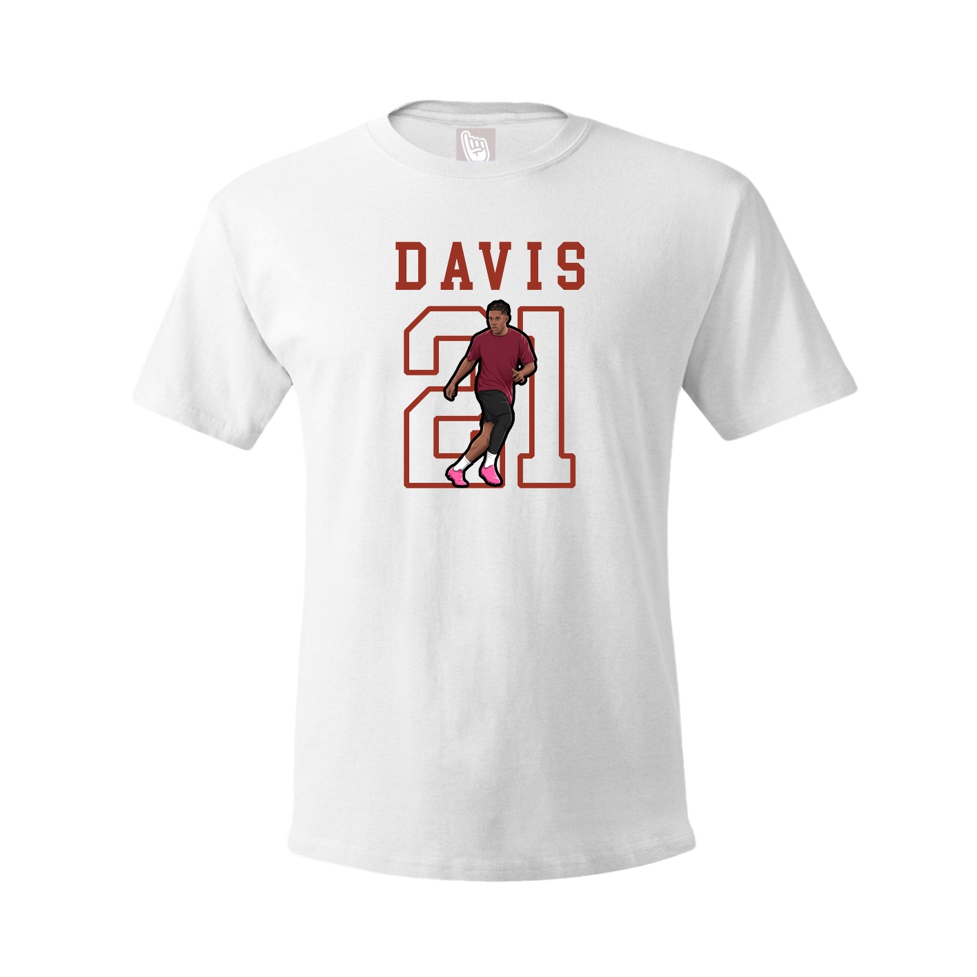 Tee — Shirsey in White