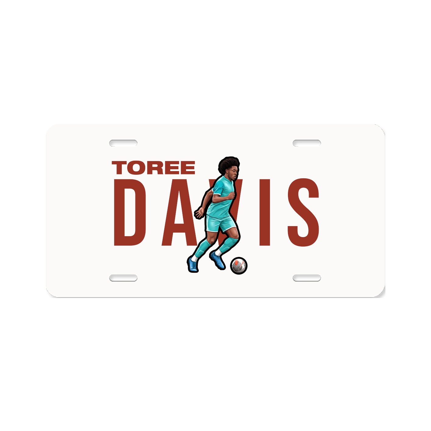 License Plate
