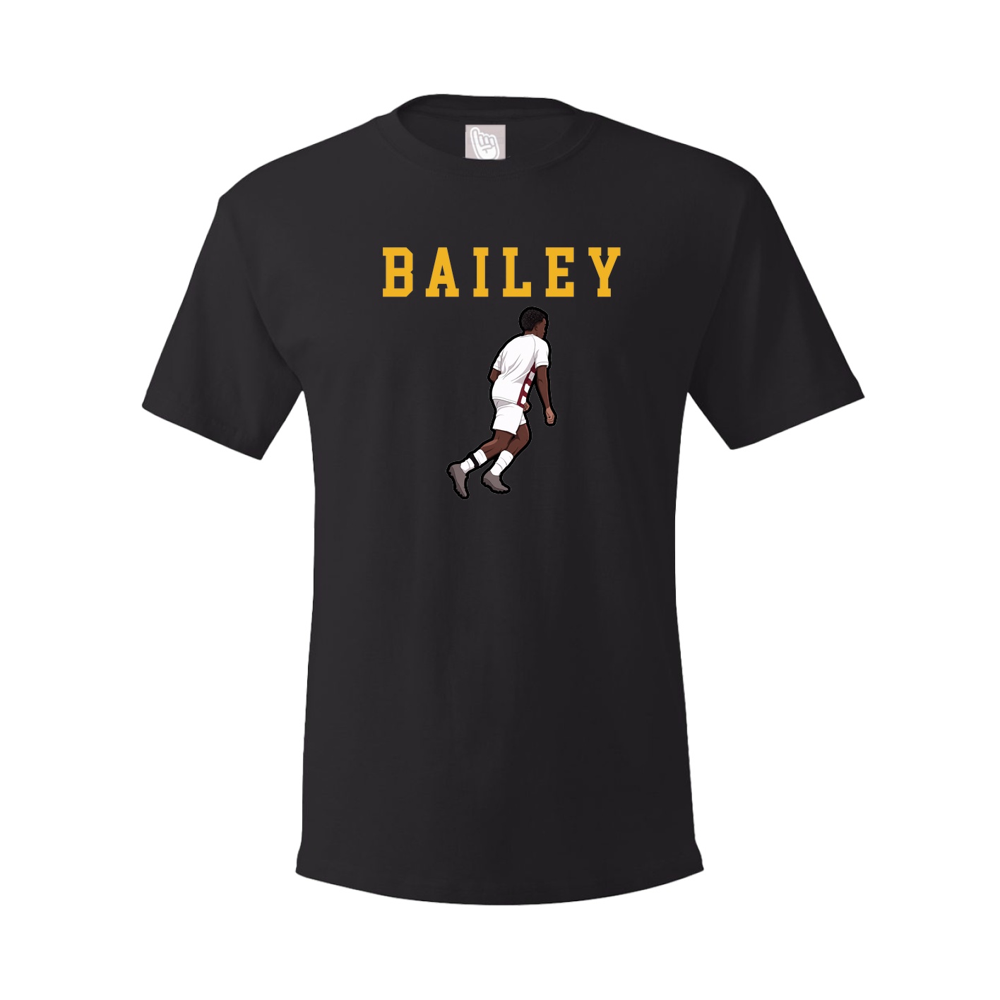 Tee — Shirsey in Black