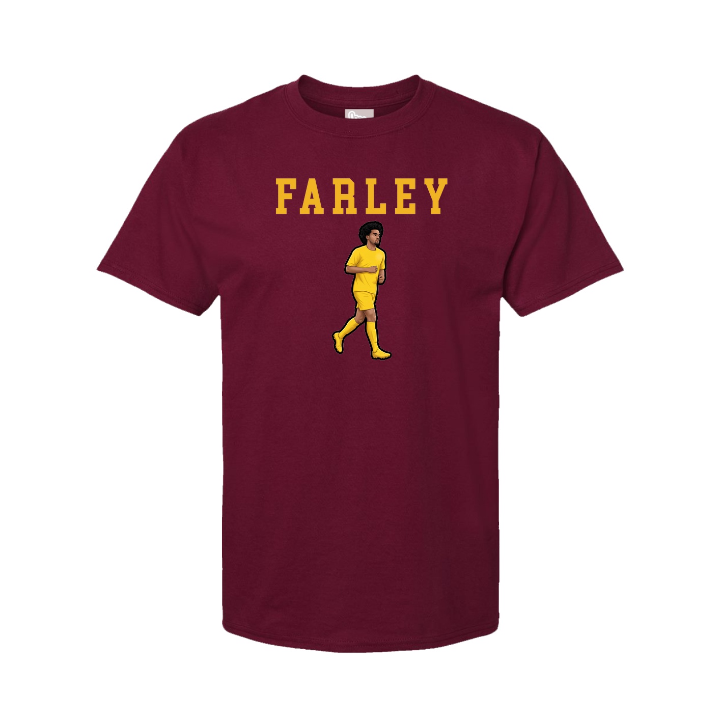 Tee — Shirsey in Cardinal