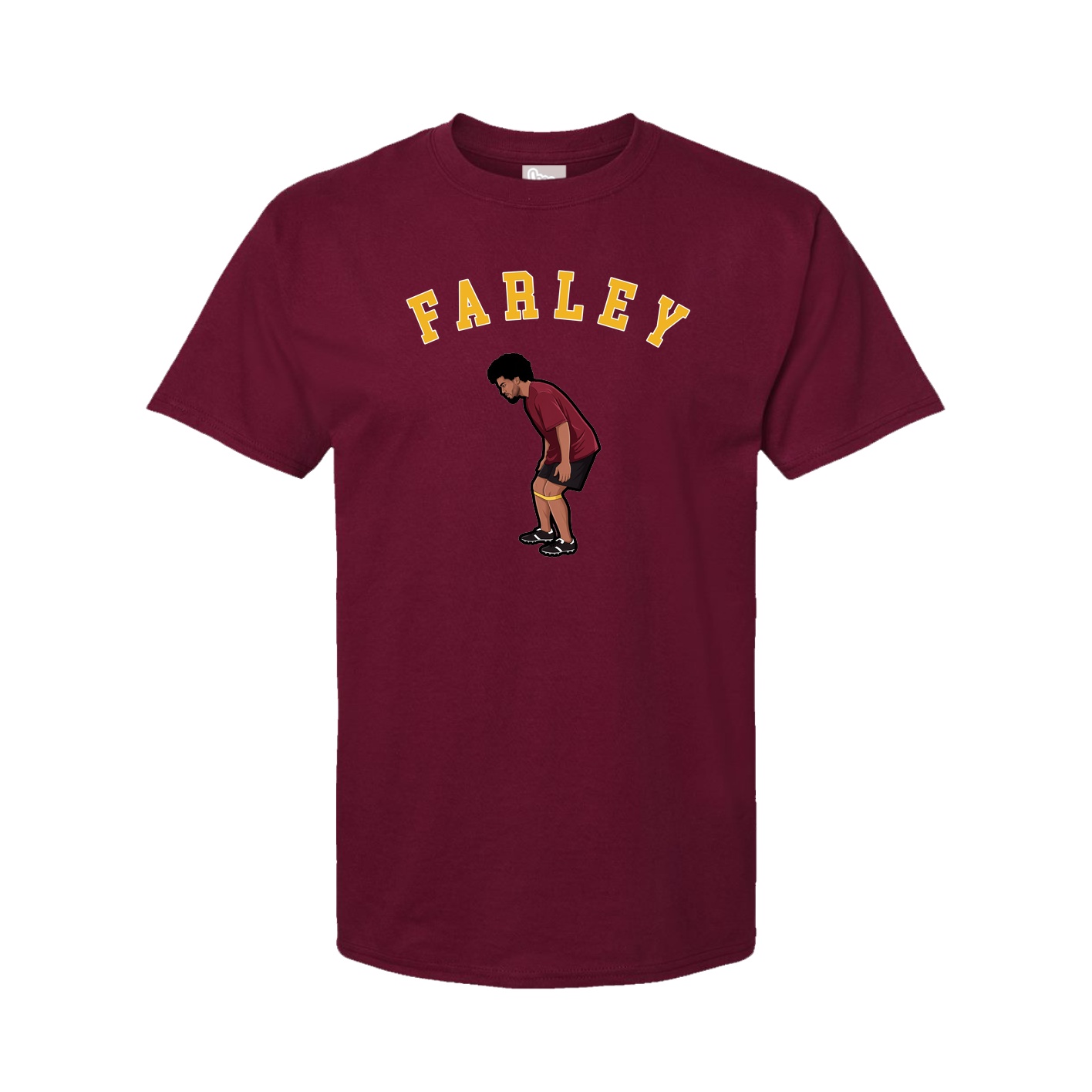 Tee — Shirsey Arch in Cardinal