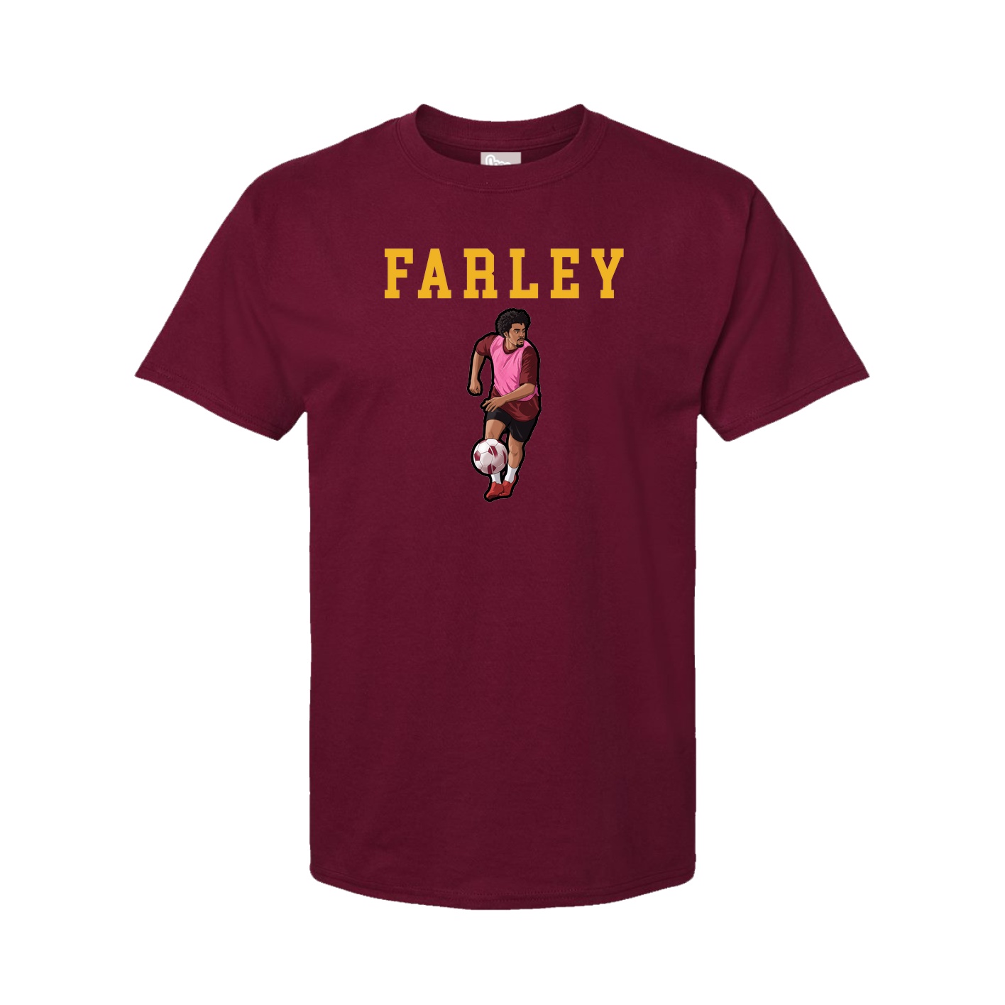 Tee — Shirsey in Cardinal