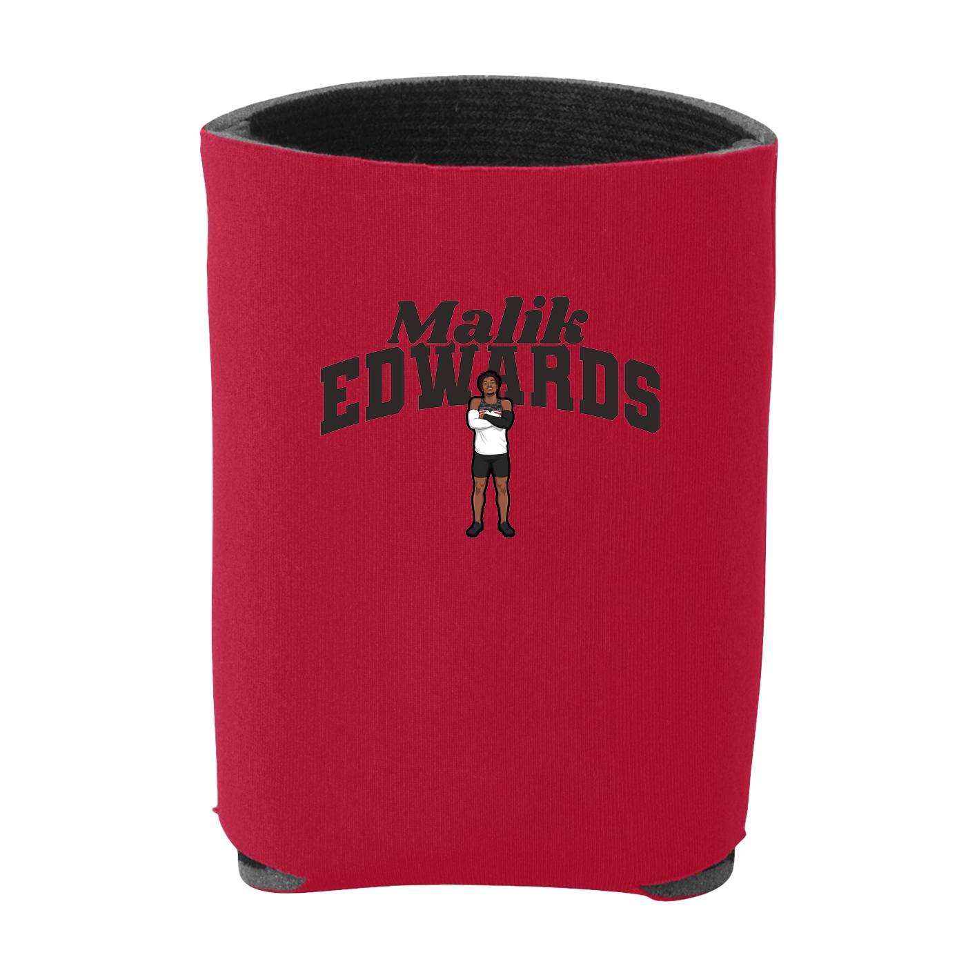 Can Holder — Signature Arch in Red