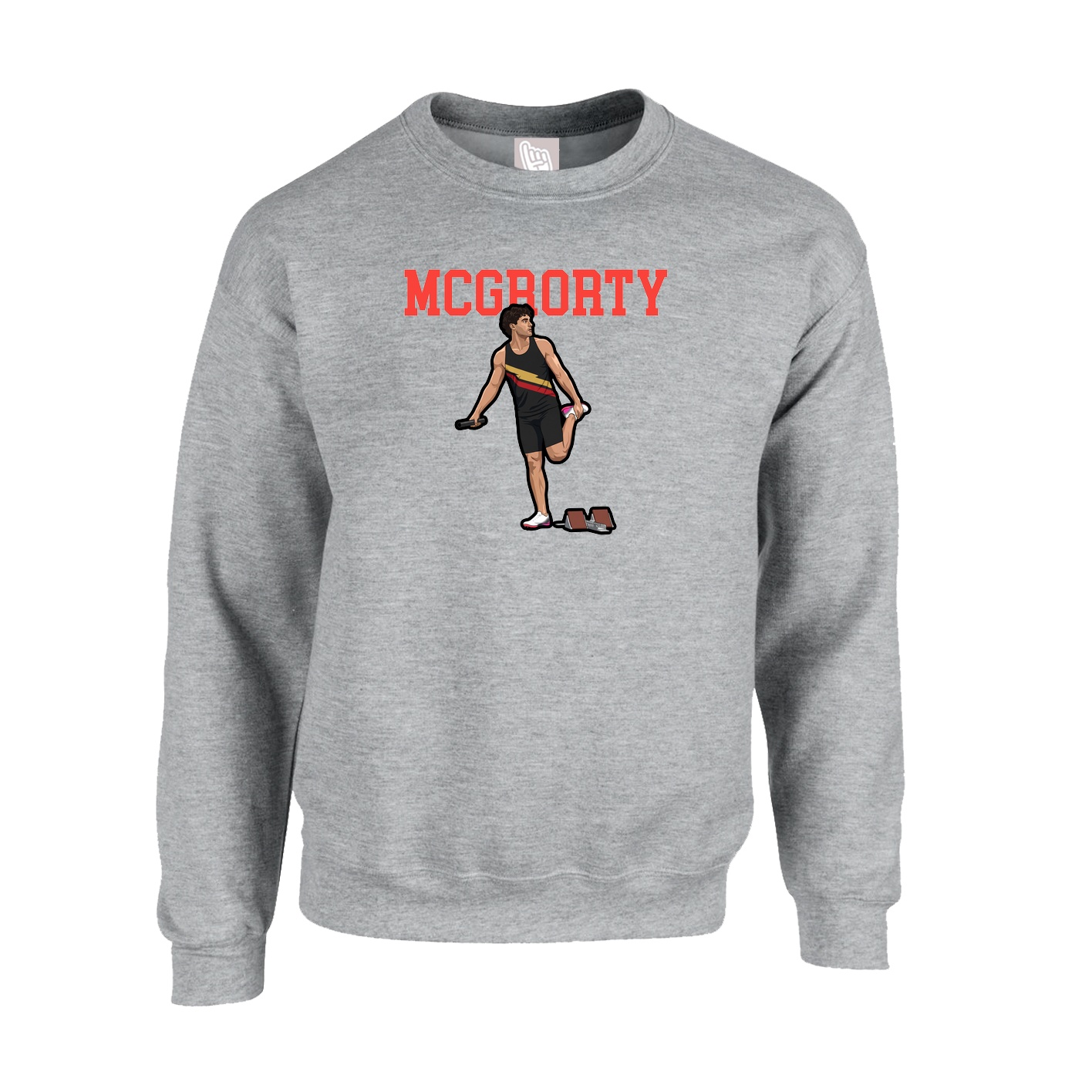 Fleece Crew