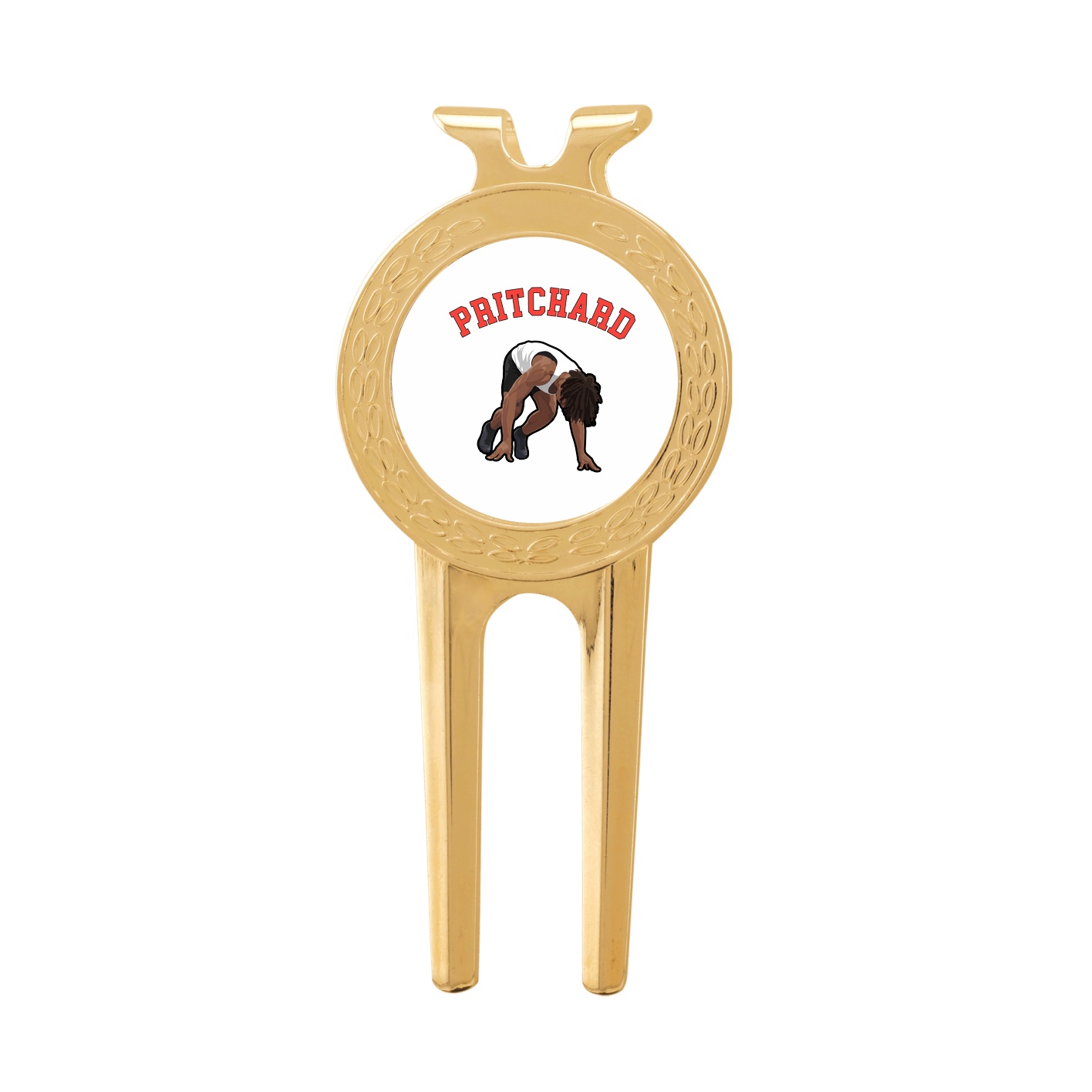 Divot Tool with Ball Marker — Shirsey Arch in Classic