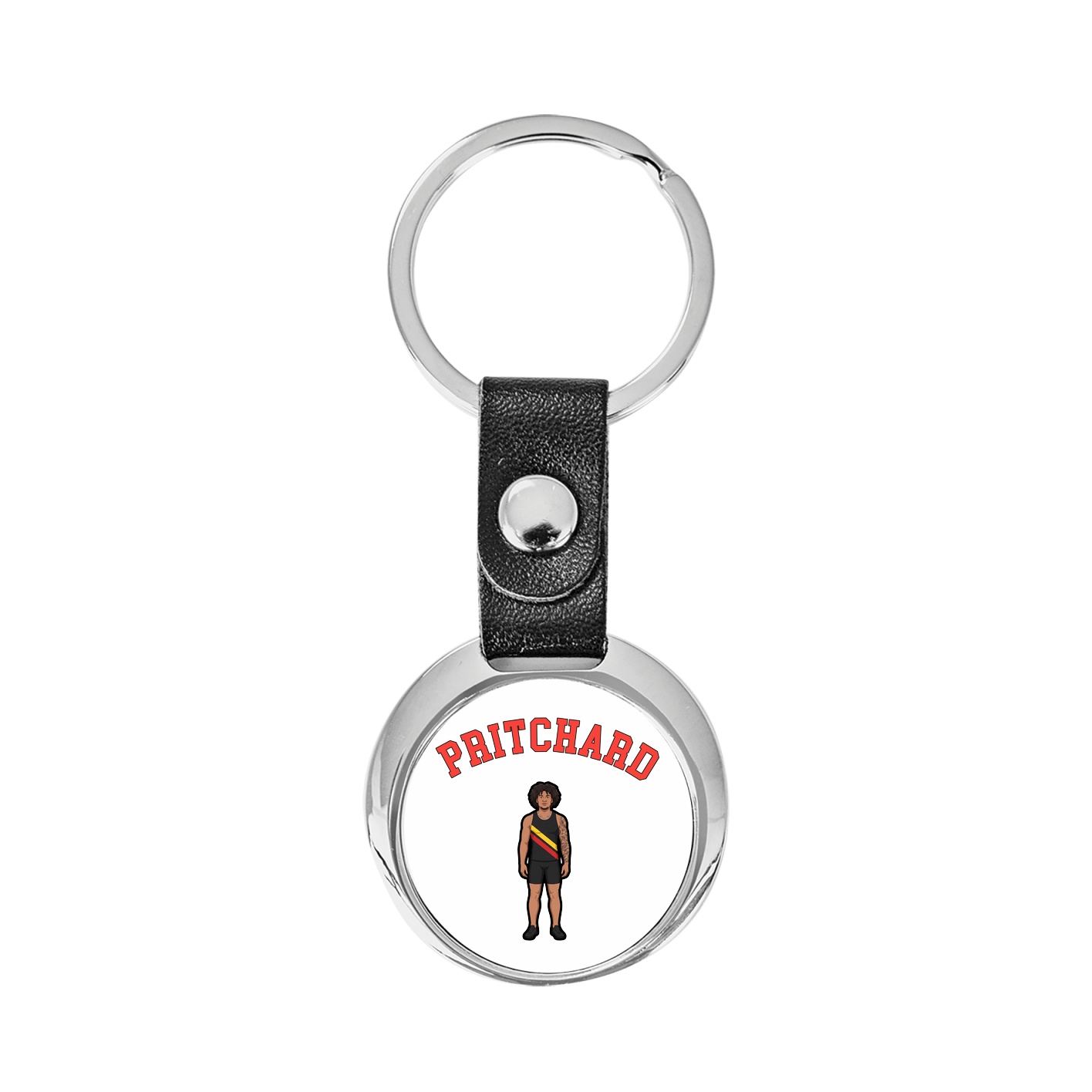 Key Chain — Shirsey Arch in Classic