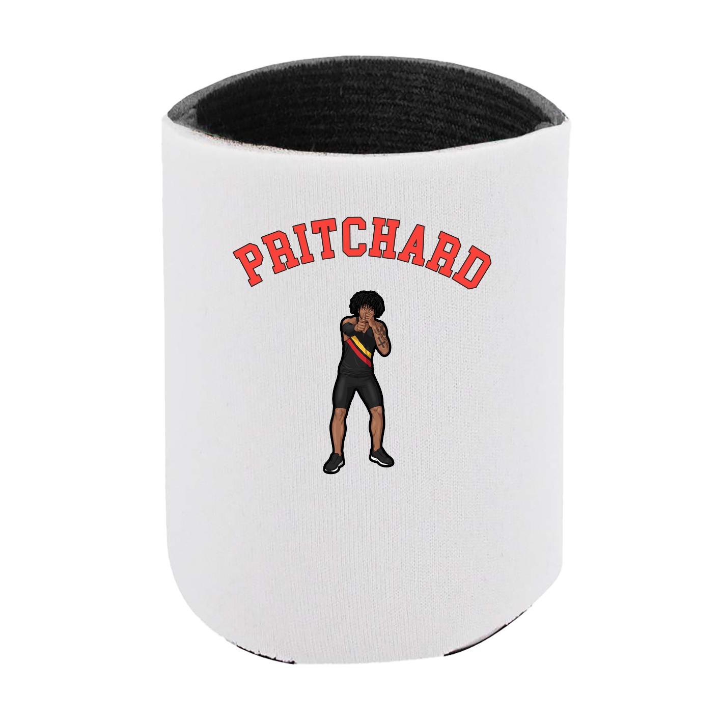 Can Holder — Shirsey Arch in White
