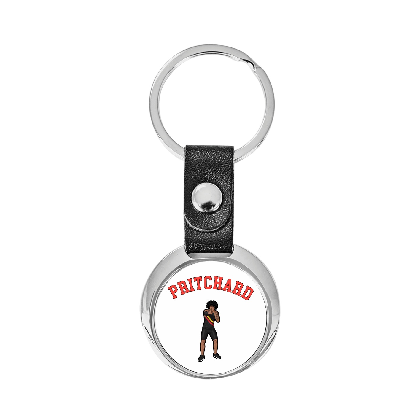 Key Chain — Shirsey Arch in Classic