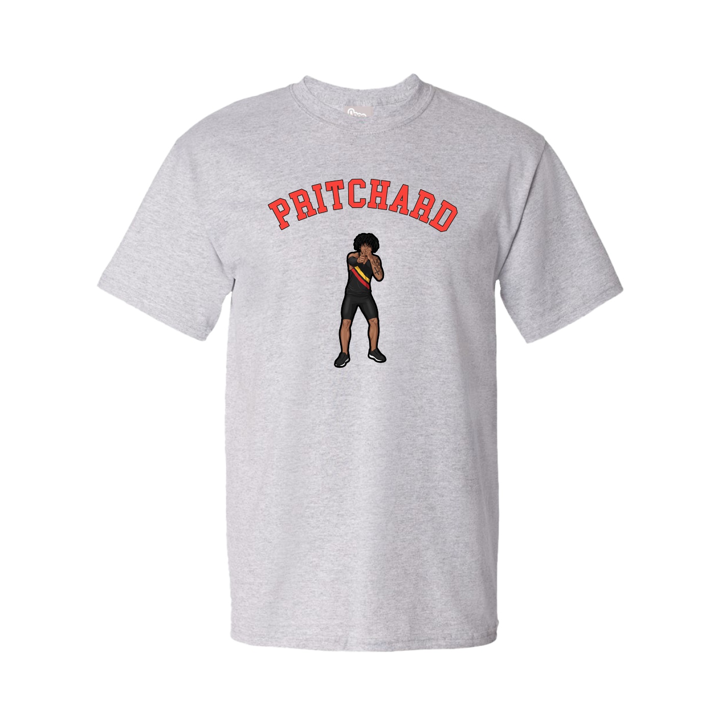 Tee — Shirsey Arch in Grey