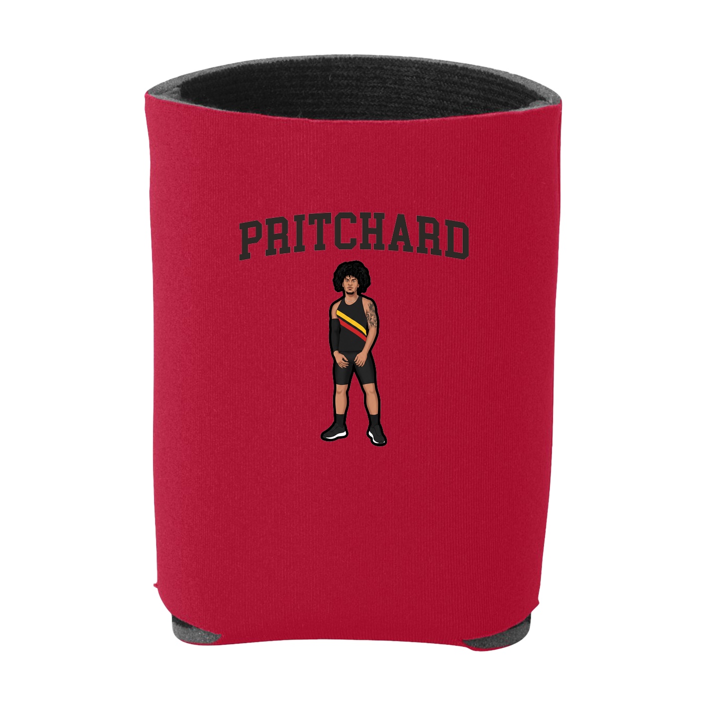 Can Holder — Shirsey in Red