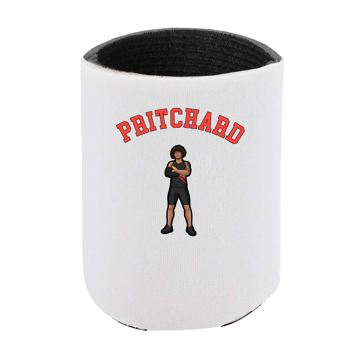 Can Holder — Shirsey Arch in White