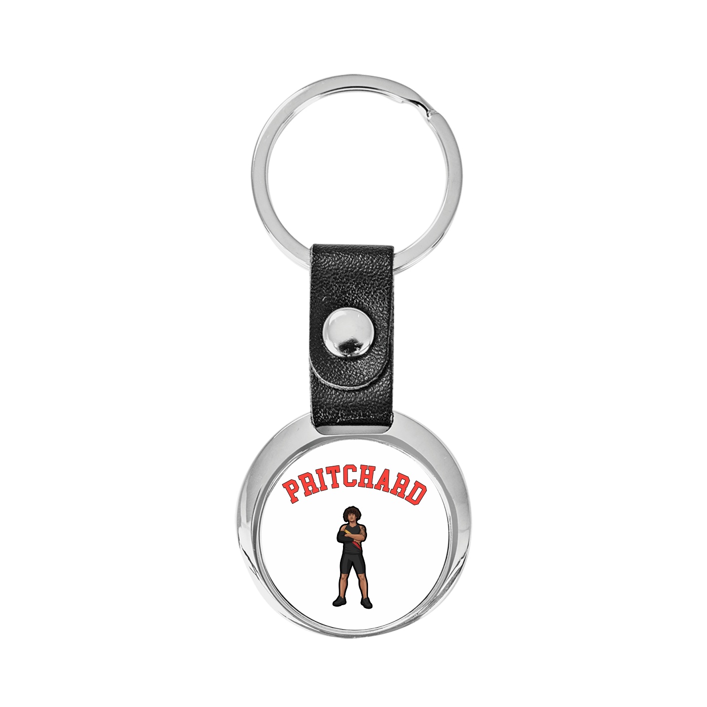 Key Chain — Shirsey Arch in Classic