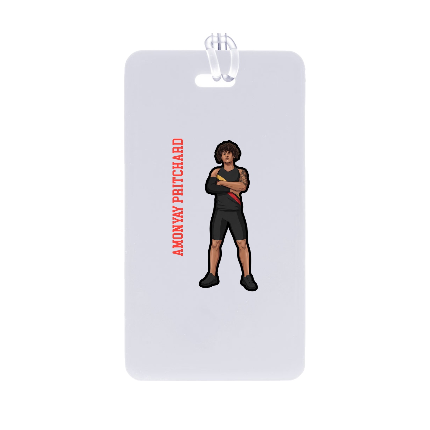 Identity Bag Tag