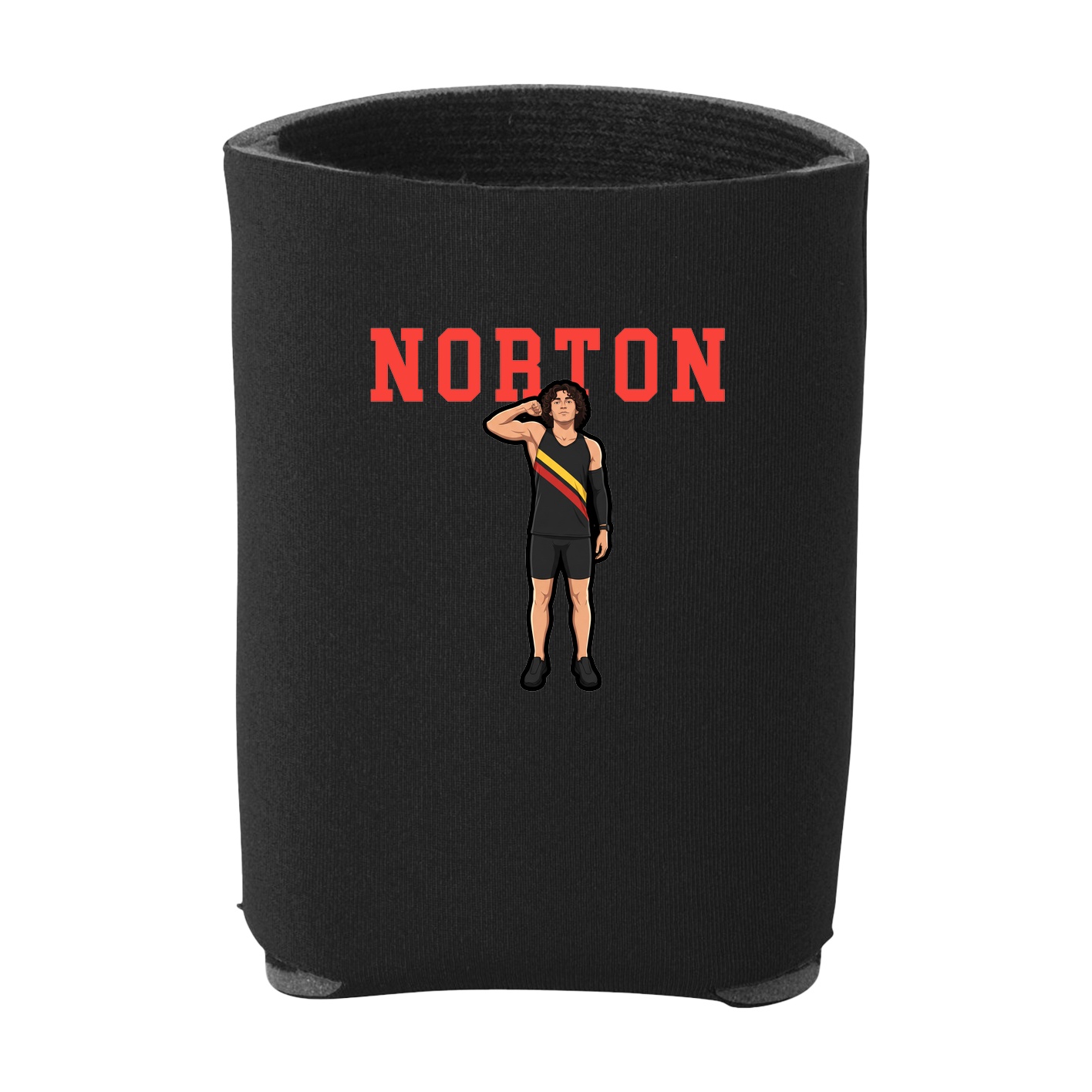 Can Holder — Shirsey in Black