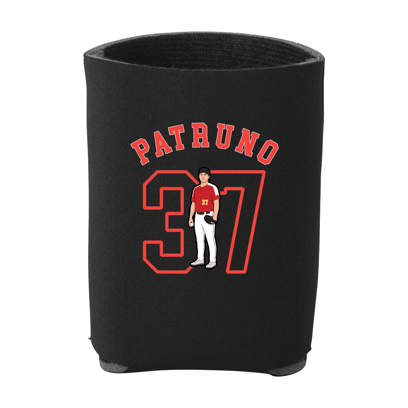 Can Holder — Shirsey Arch in Black