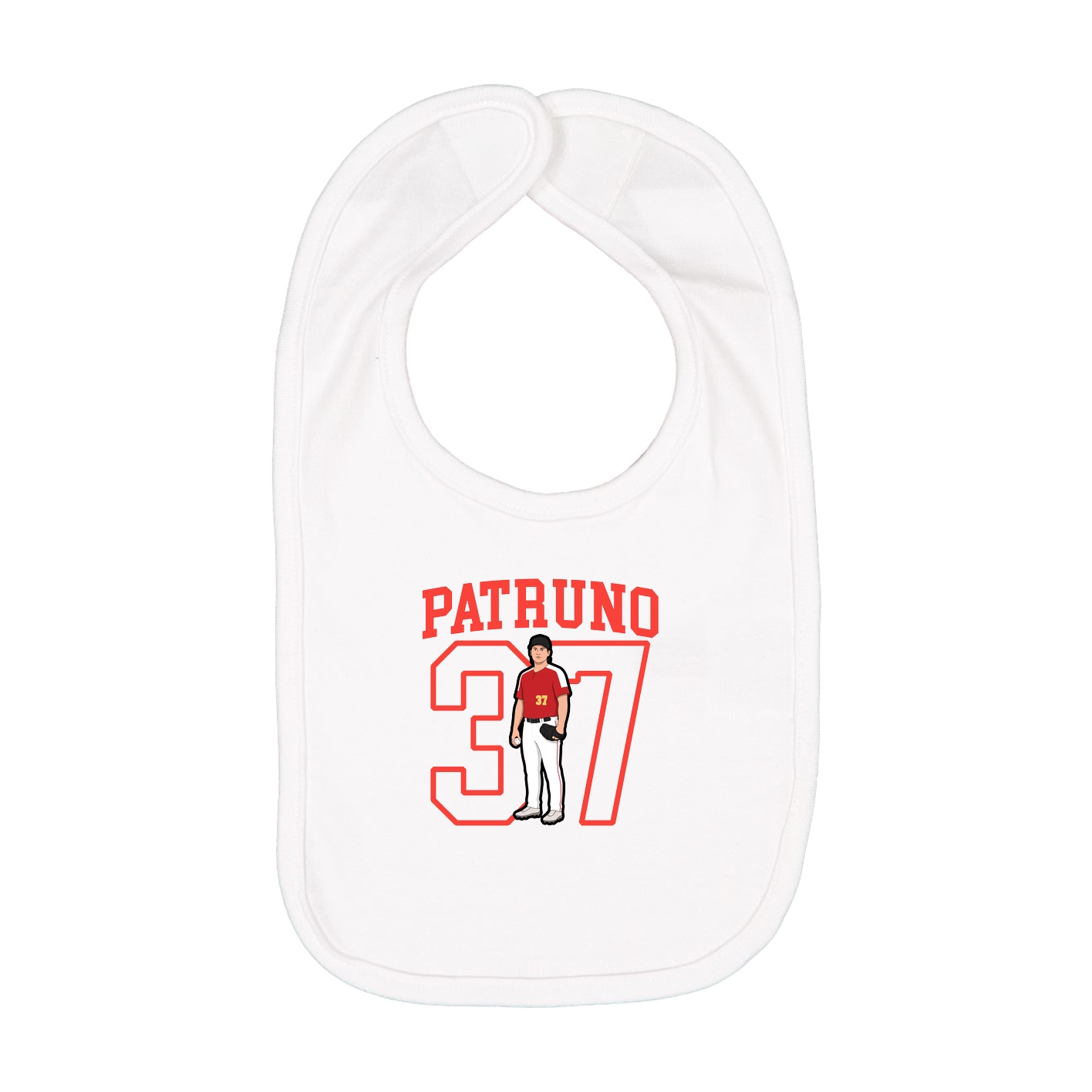 Infant Premium Jersey Bib