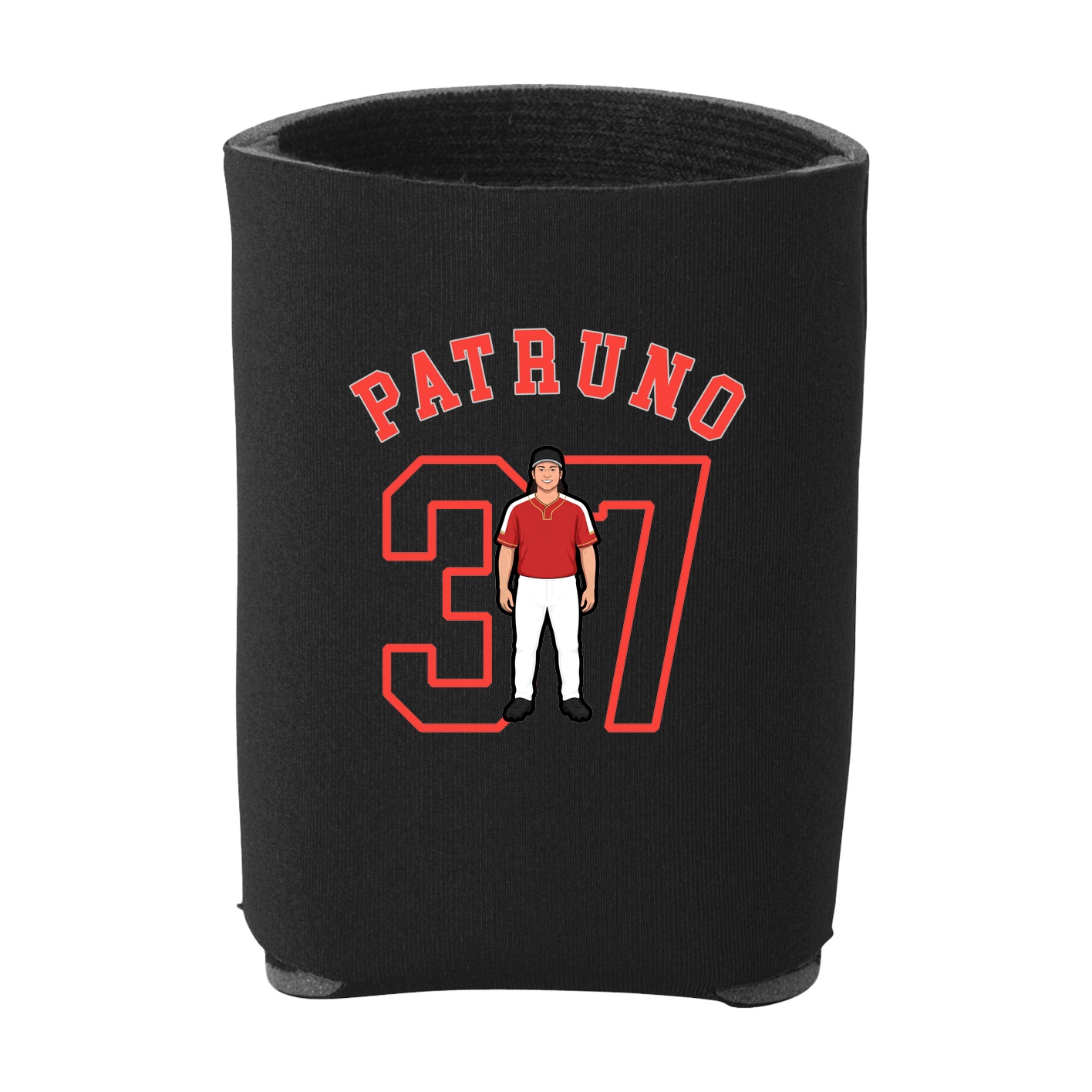 Can Holder — Shirsey Arch in Black