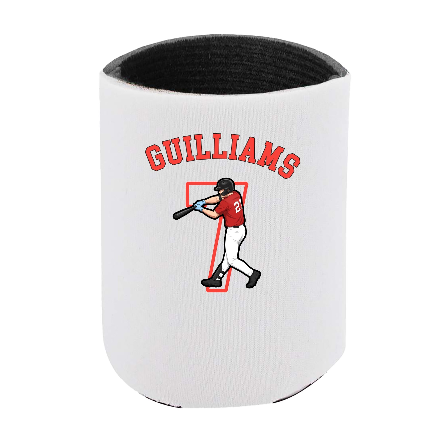 Can Holder — Shirsey Arch in White