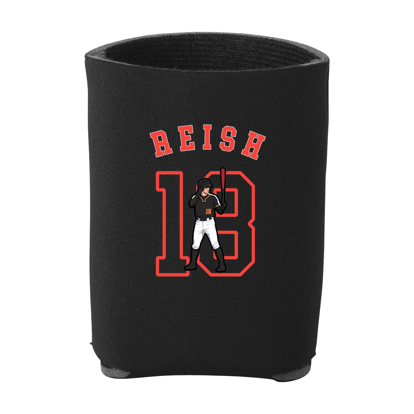 Can Holder — Shirsey Arch in Black