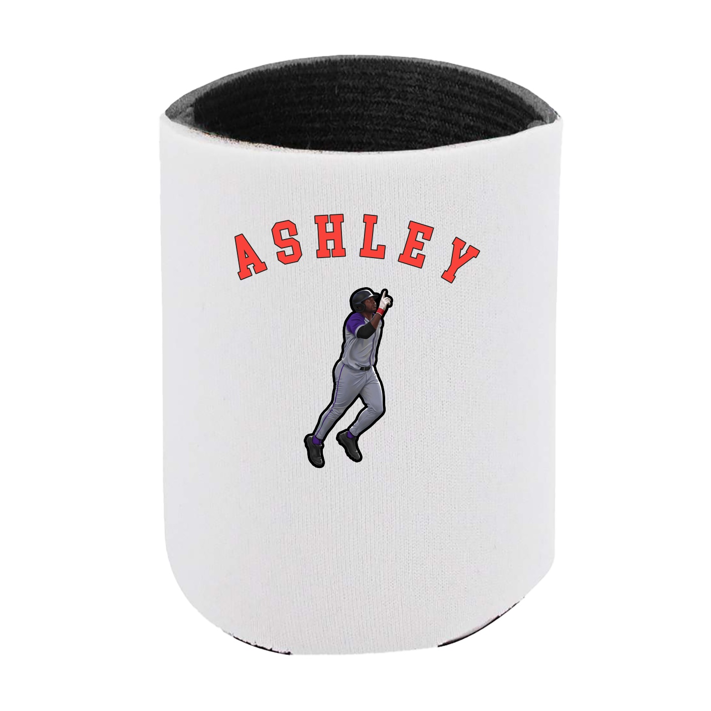 Can Holder — Shirsey Arch in White