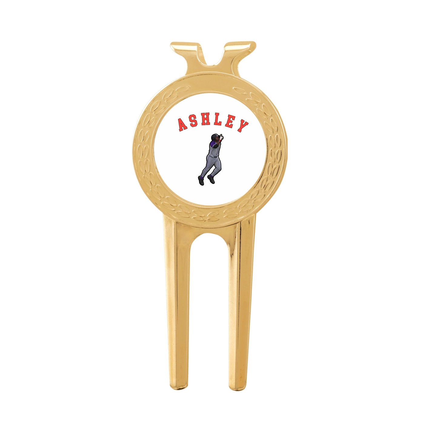 Divot Tool with Ball Marker — Shirsey Arch in Classic