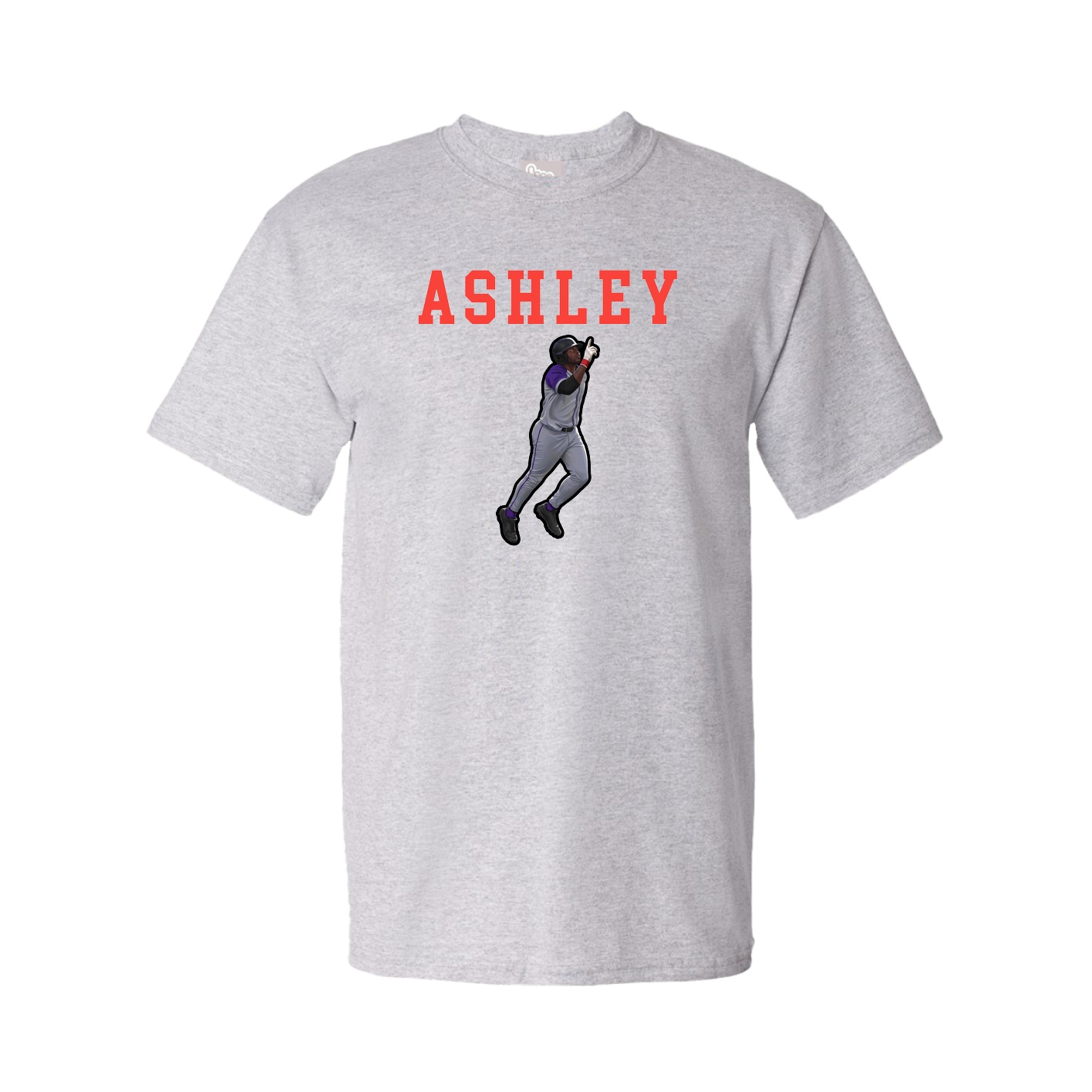 Youth Tee — Shirsey in Grey