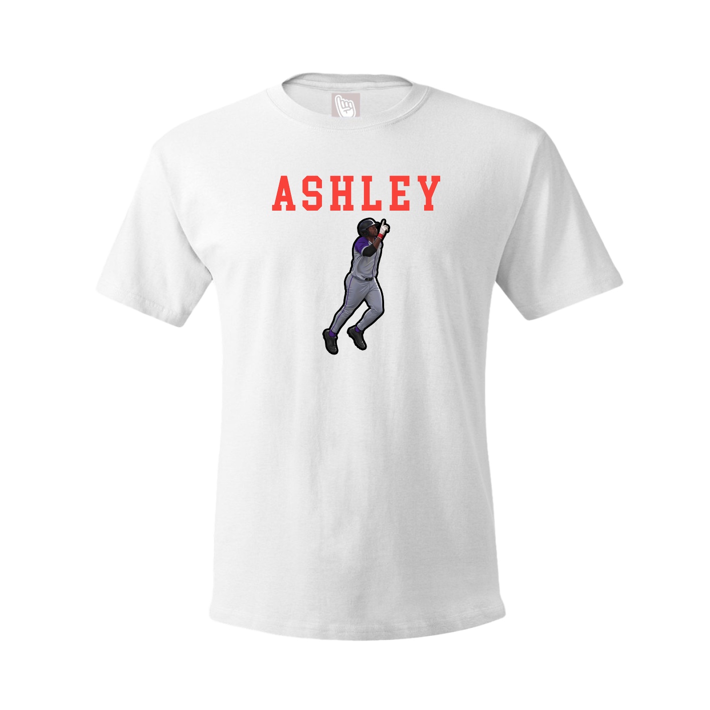 Youth Tee — Shirsey in White
