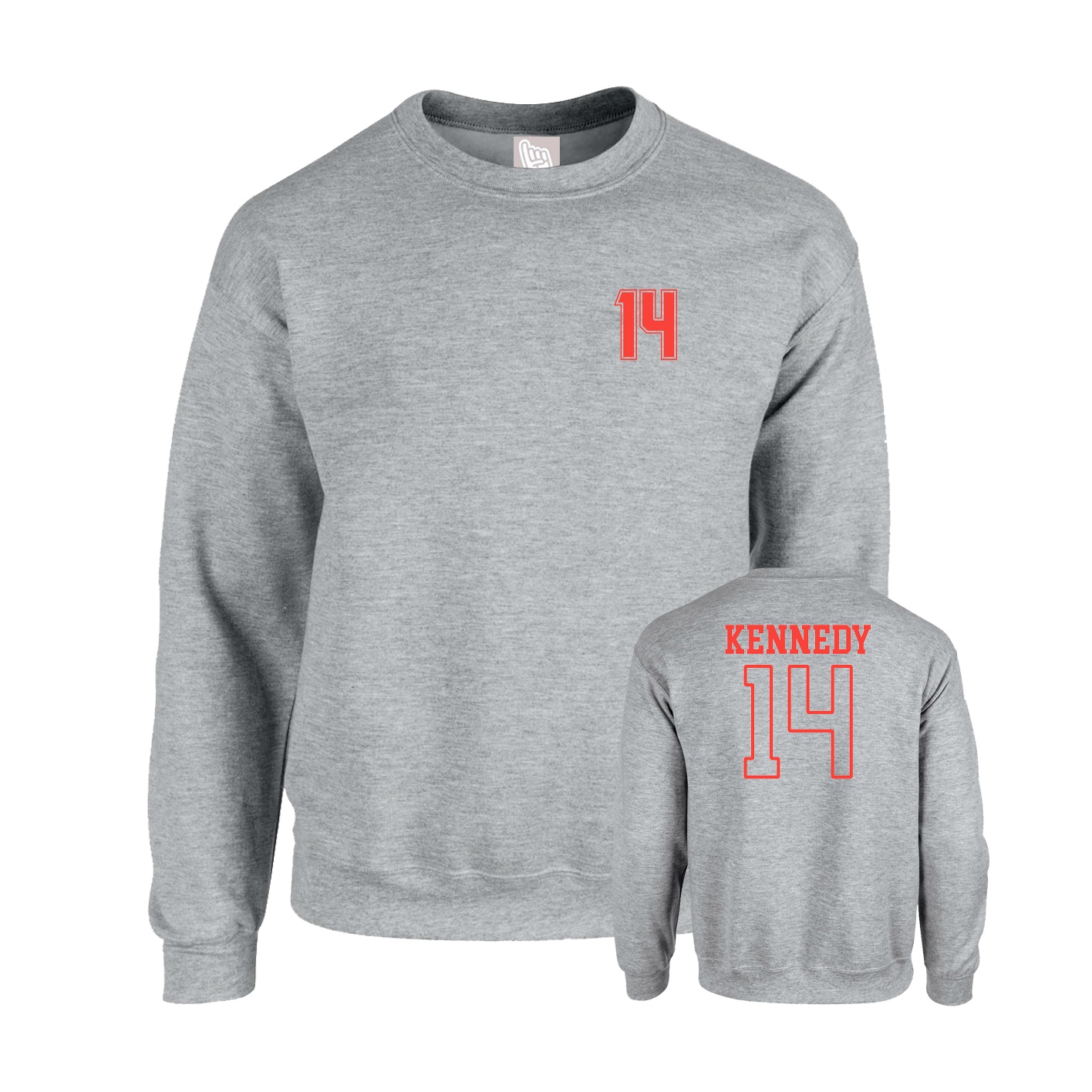 Fleece Crew
