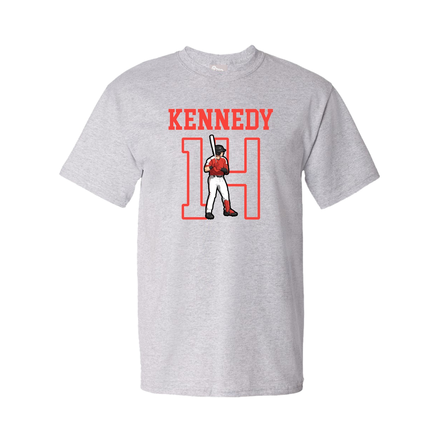Youth Tee — Shirsey in Grey