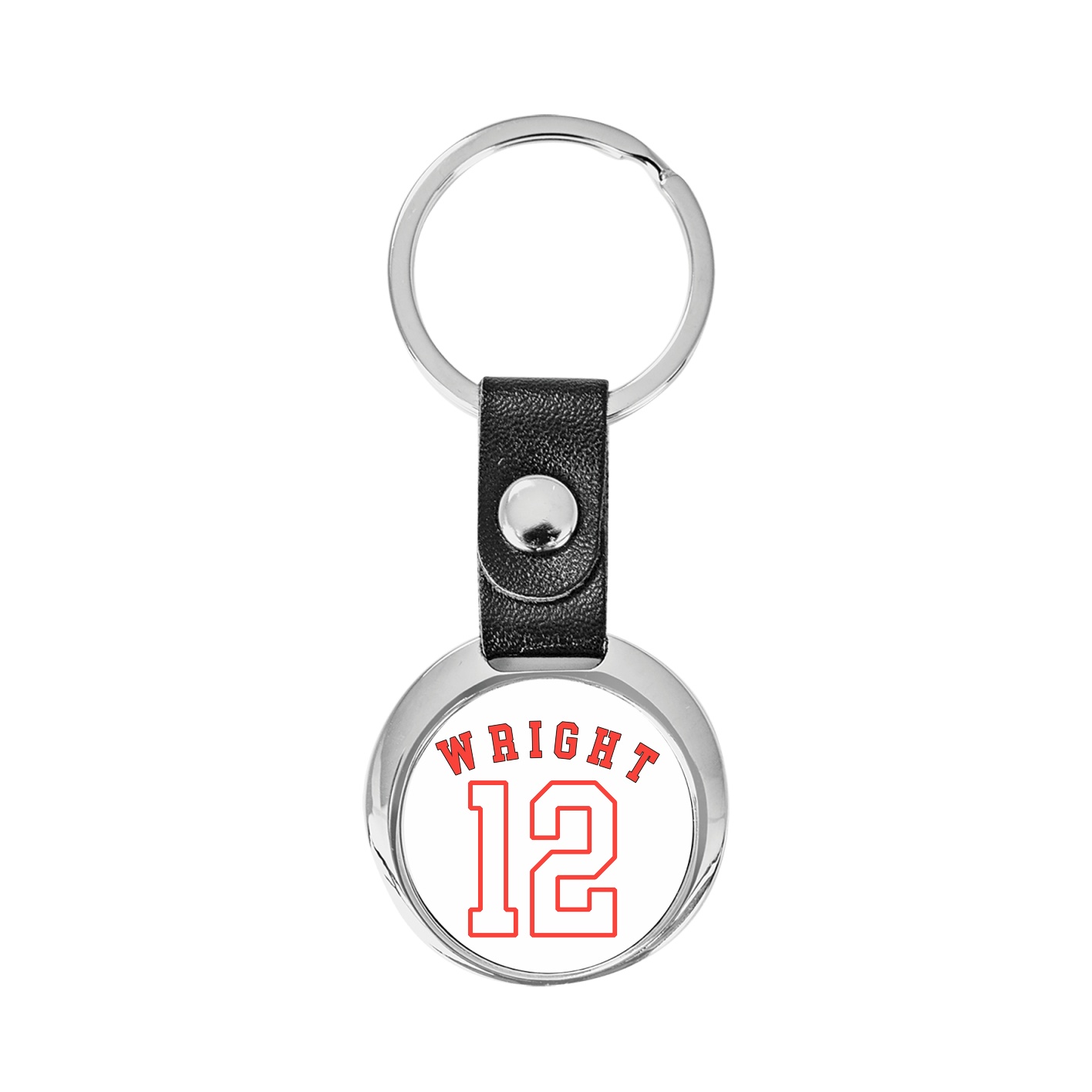 Key Chain — Shirsey Arch in Classic
