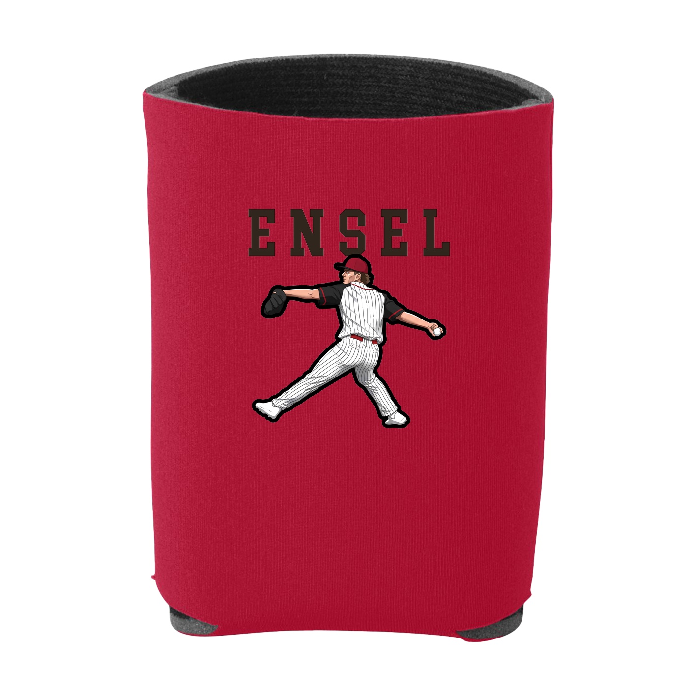 Can Holder — Shirsey in Red