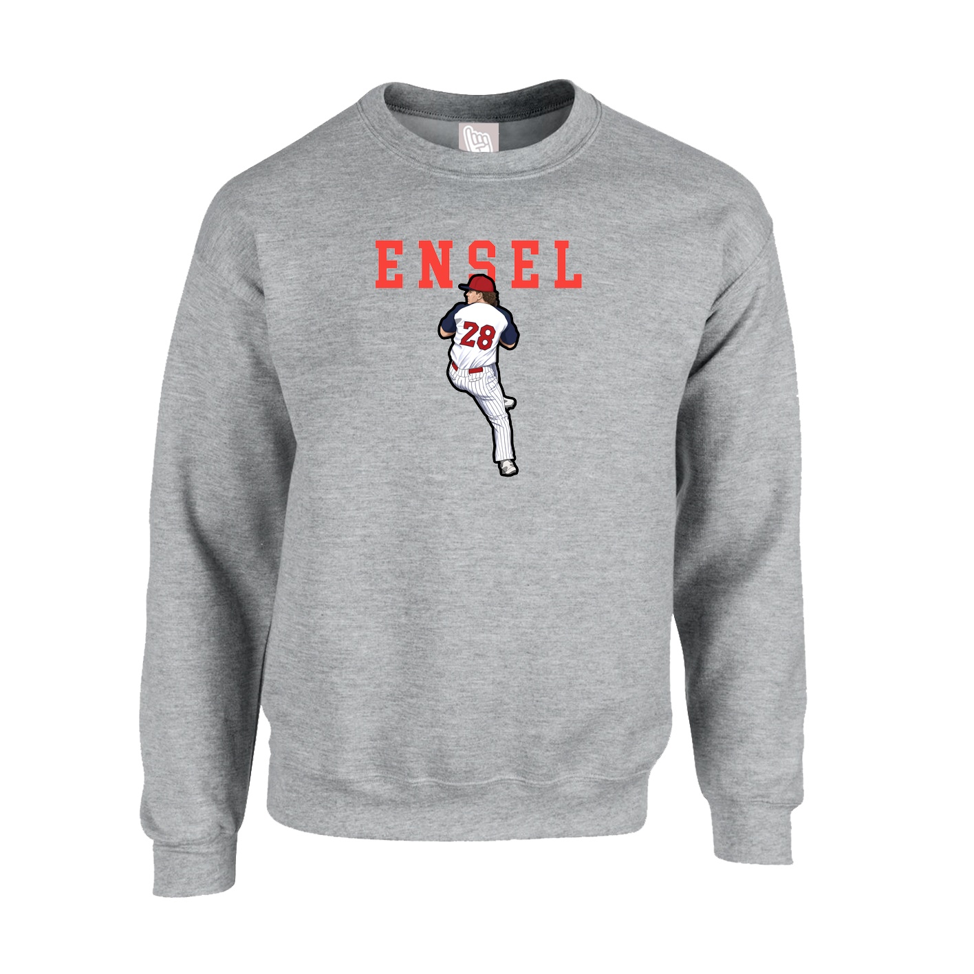 Fleece Crew