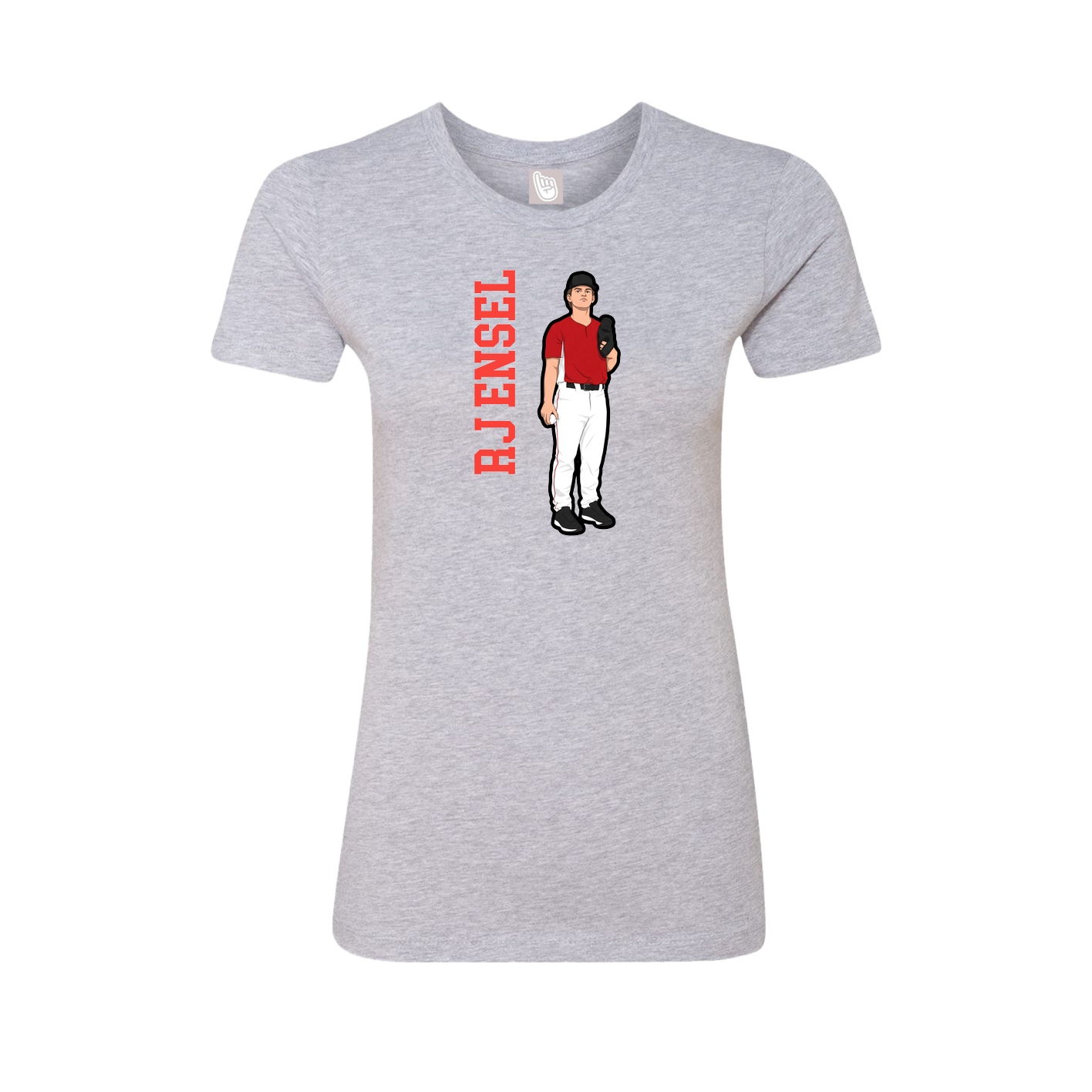 NIL Club Womens Tee