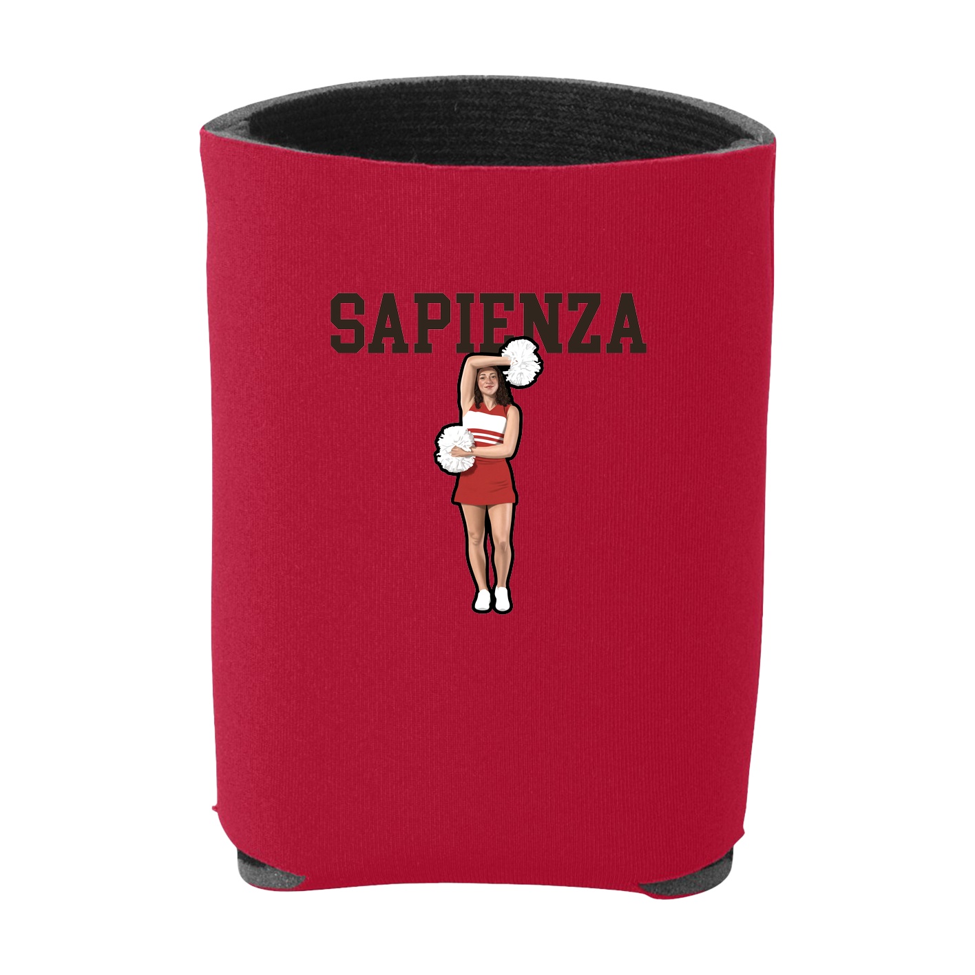 Can Holder — Shirsey in Red