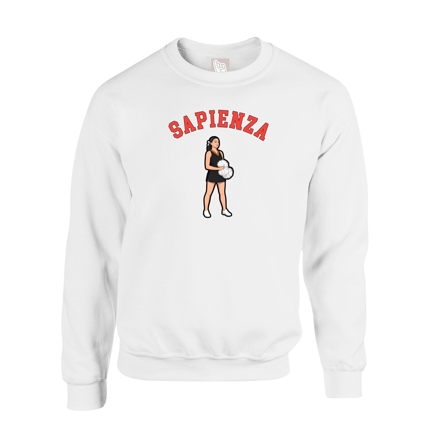 NIL Club Fleece Crew