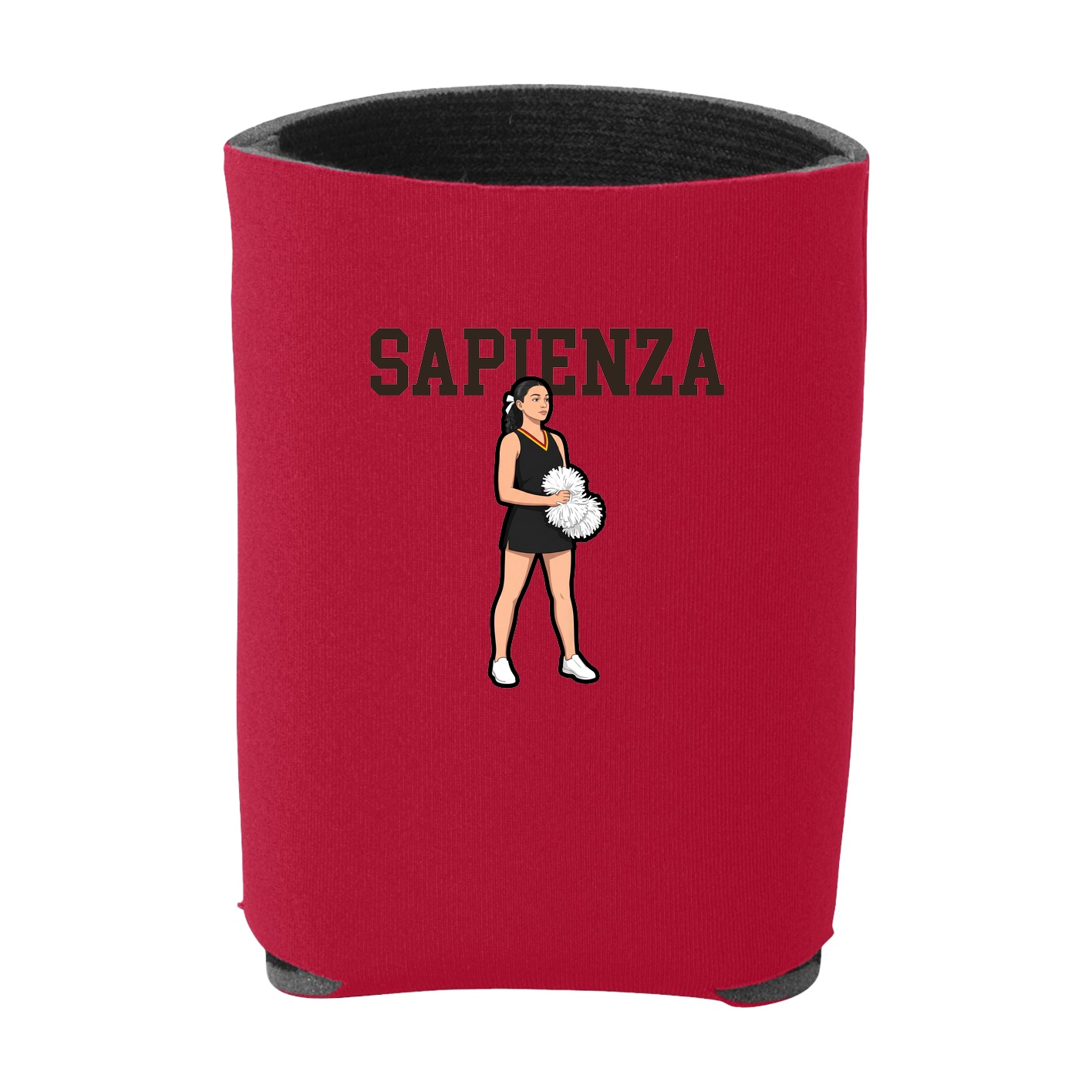 Can Holder — Shirsey in Red