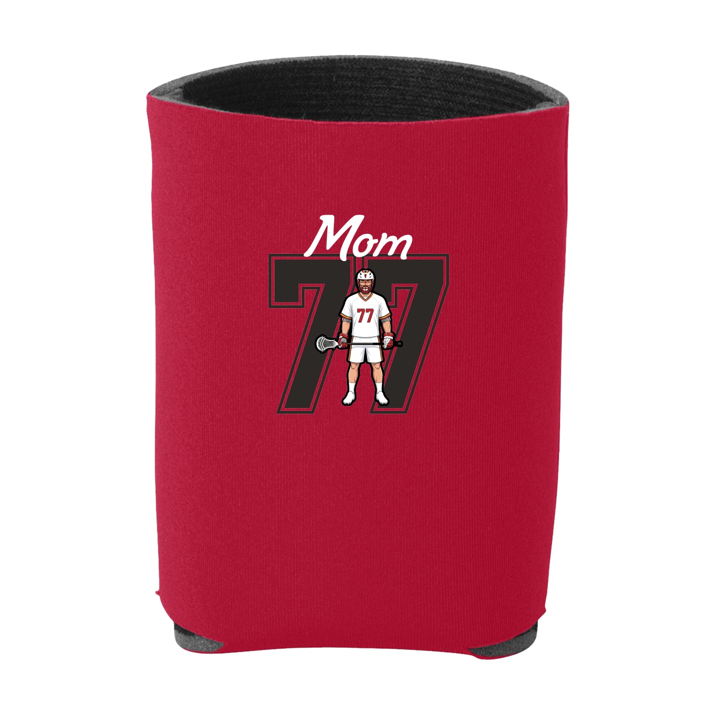 Can Holder — Mothers Day Shirsey in Red