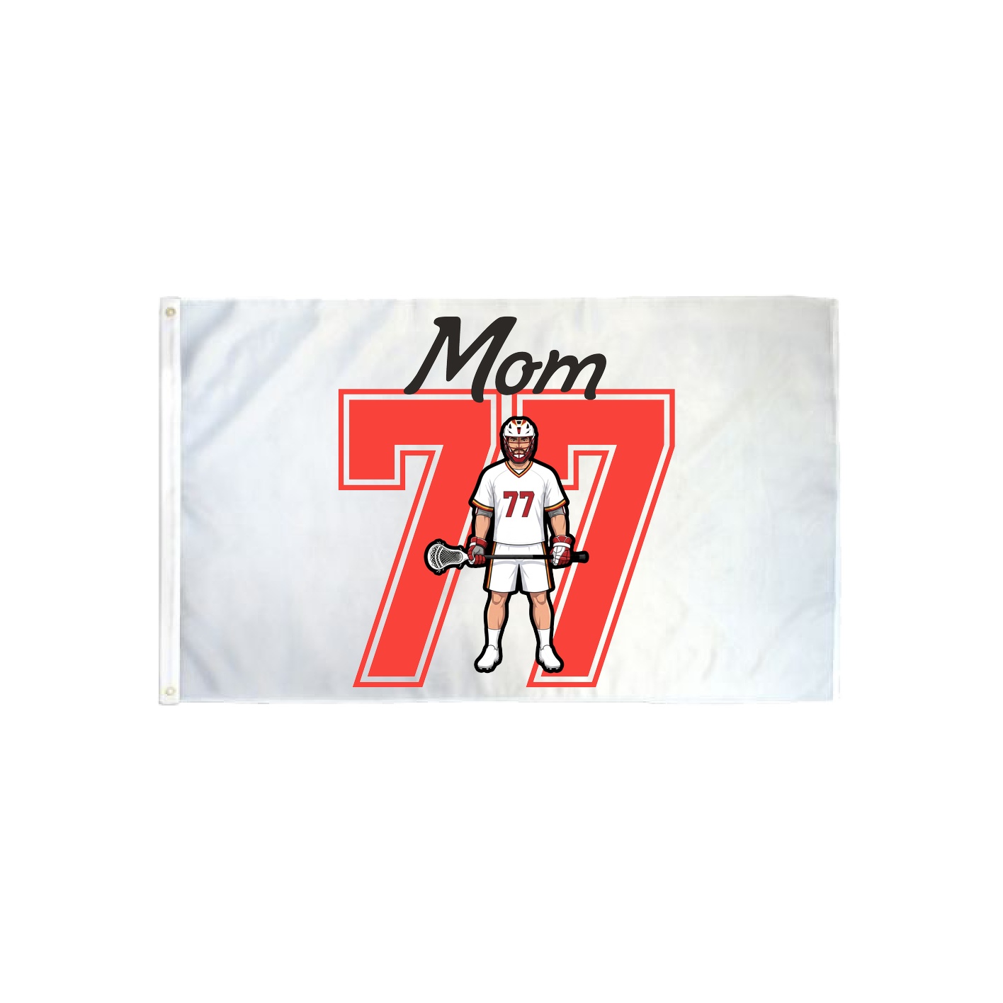 3x5 Flag — Mothers Day Shirsey in Classic