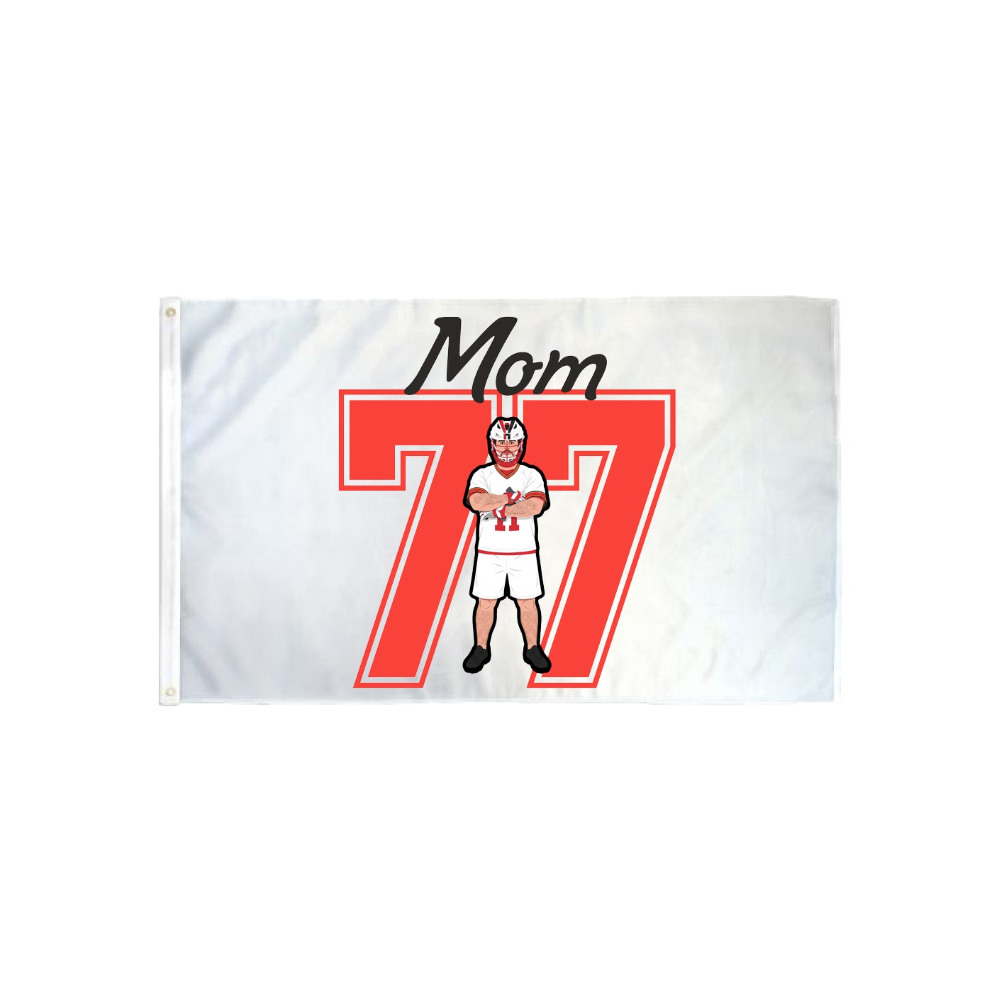 3x5 Flag — Mothers Day Shirsey in Classic