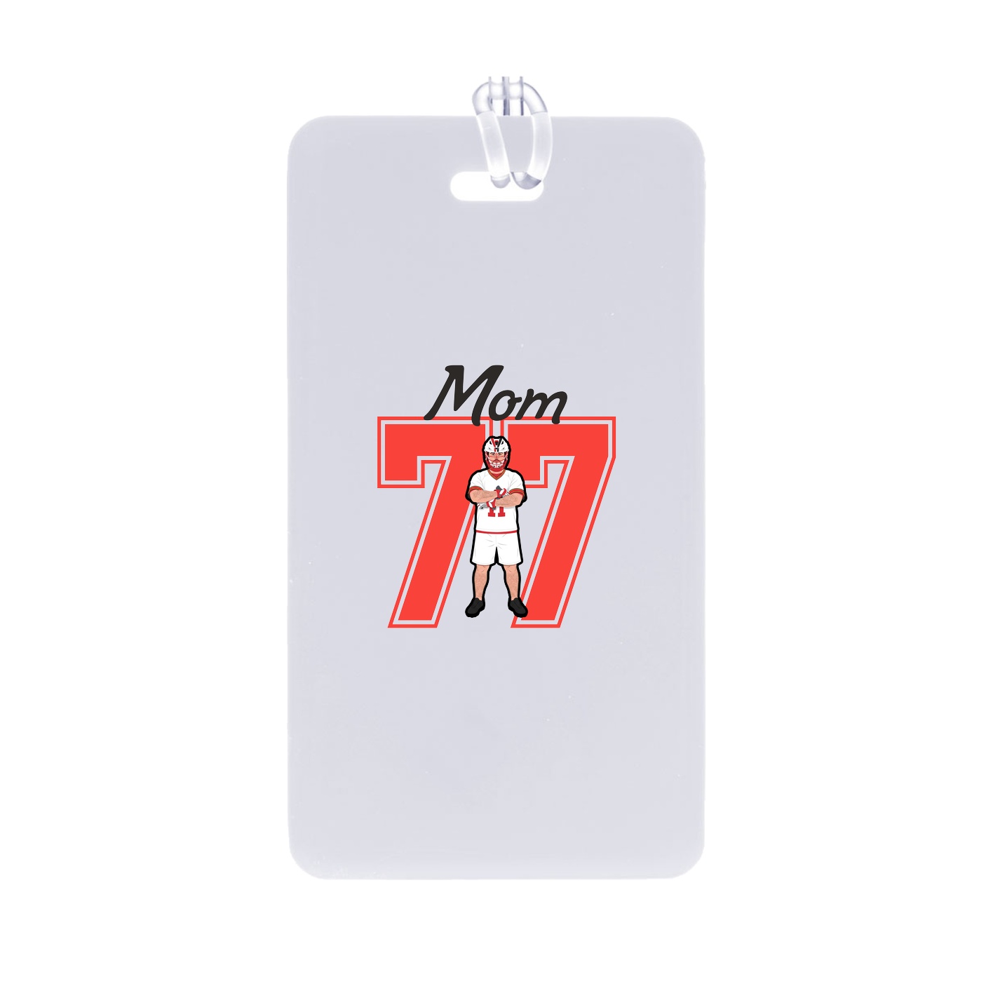 Bag Tag — Mothers Day Shirsey in Classic