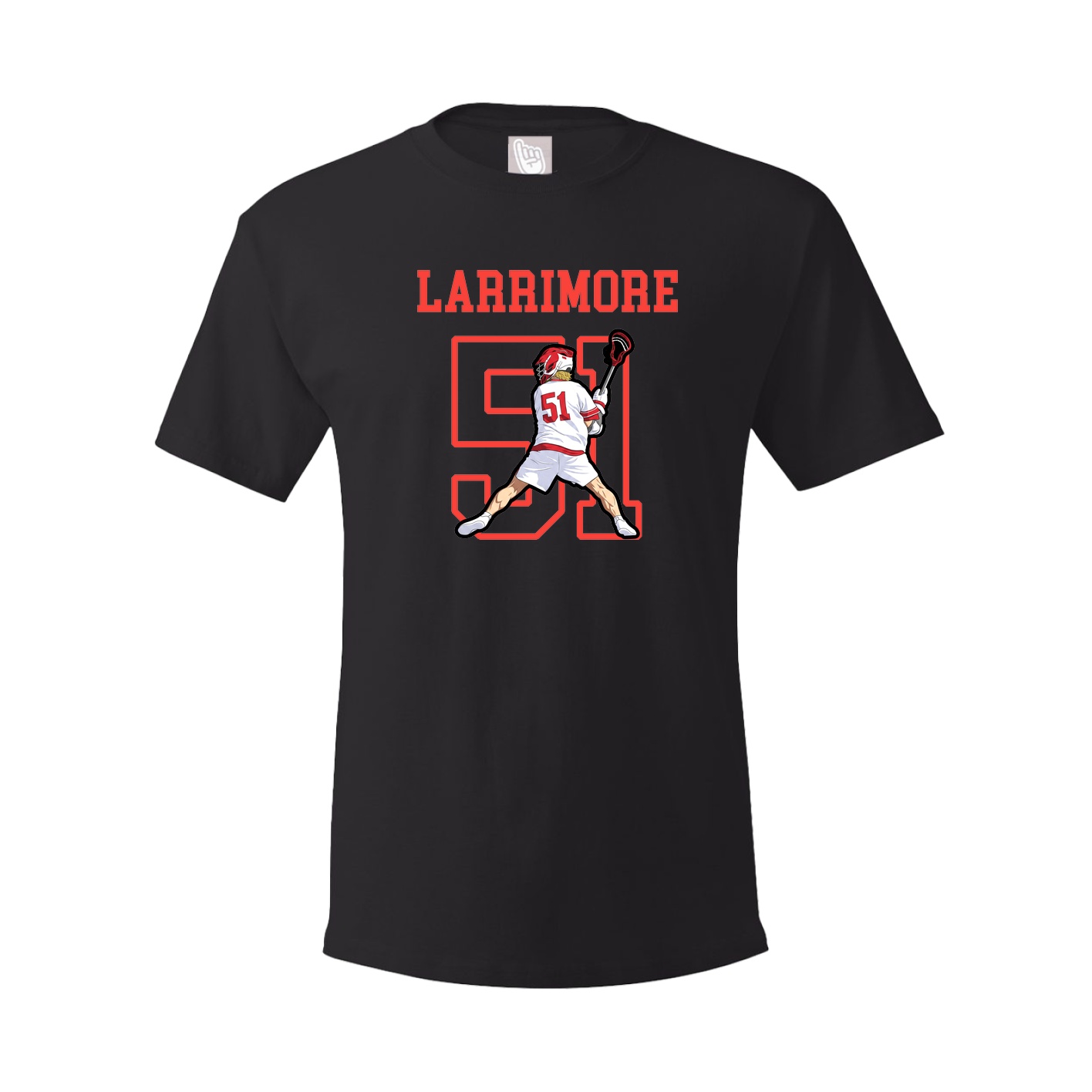 Youth Tee — Shirsey in Black