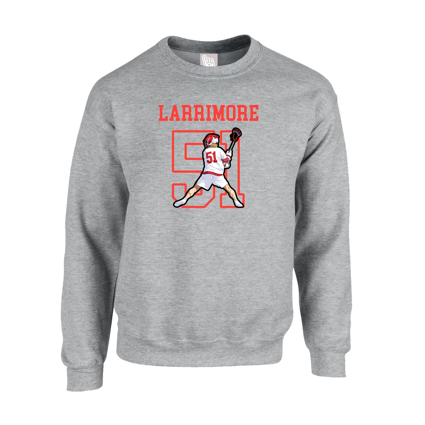 NIL Club Fleece Crew