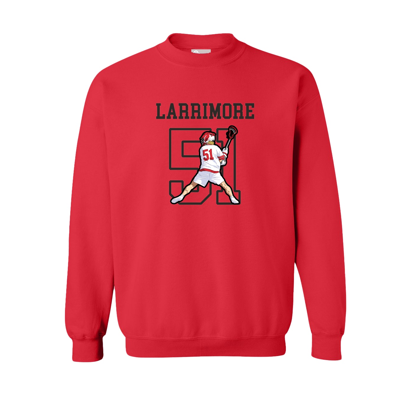 NIL Club Fleece Crew